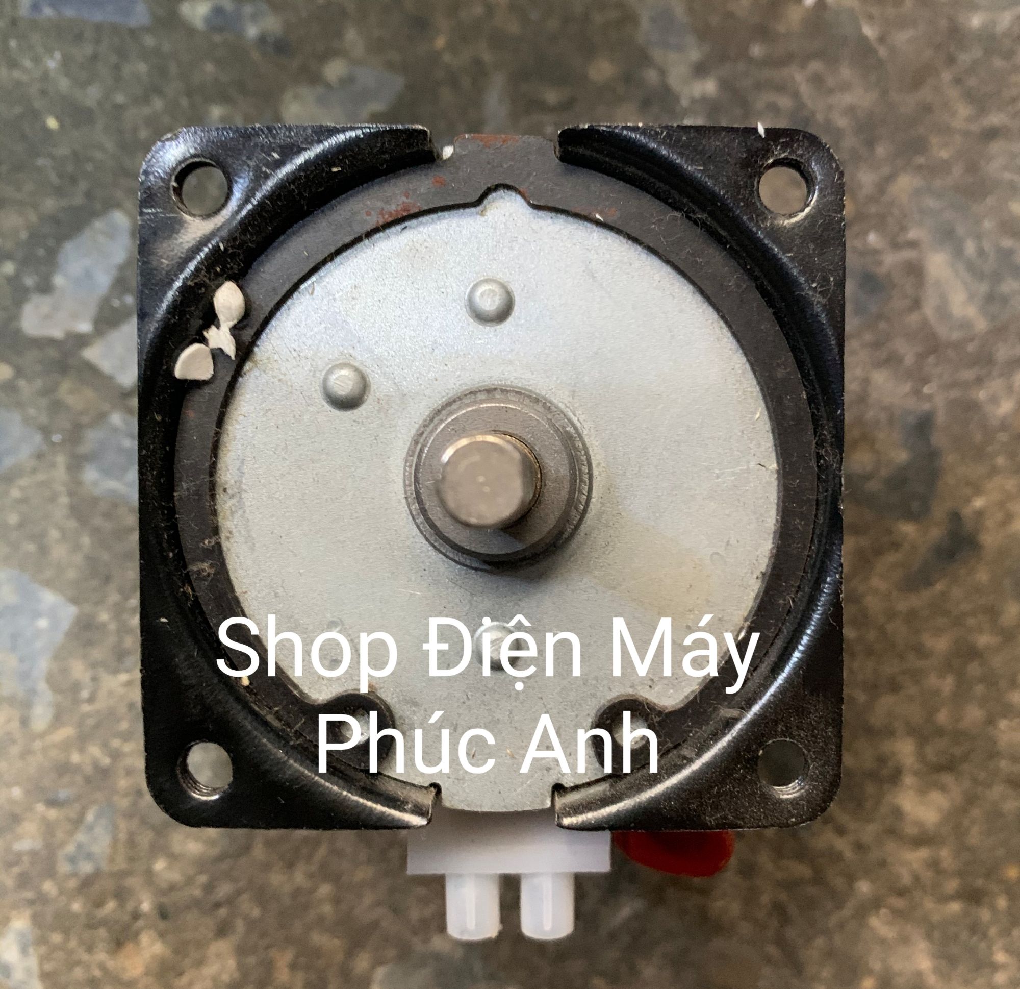 Motor giảm tốc AC 220v 60KTZY 15 vòng phút
