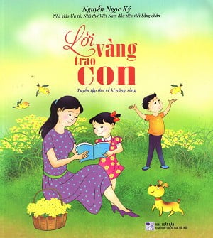 Fahasa - lời vàng cho con