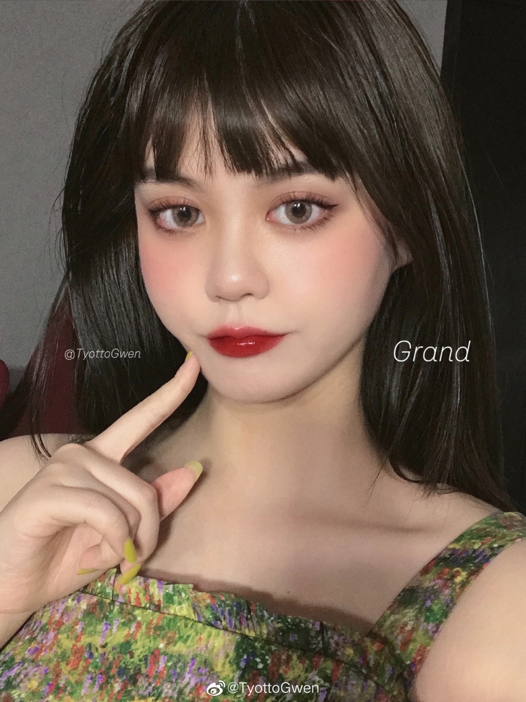 Má hồng dạng kem MAC Glow Play Blush