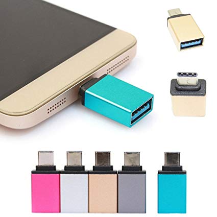 Giắc OTG USB Type C Sang USB 3.0