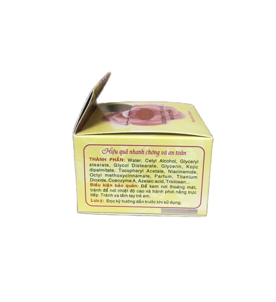Kem Mụn Trắng Da Mờ Thâm 20G Romiyar