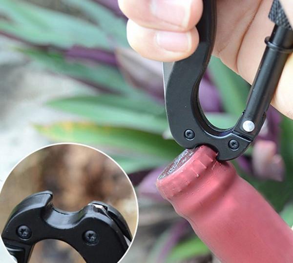 Móc khóa đi phượt đa năng 5 trong 1