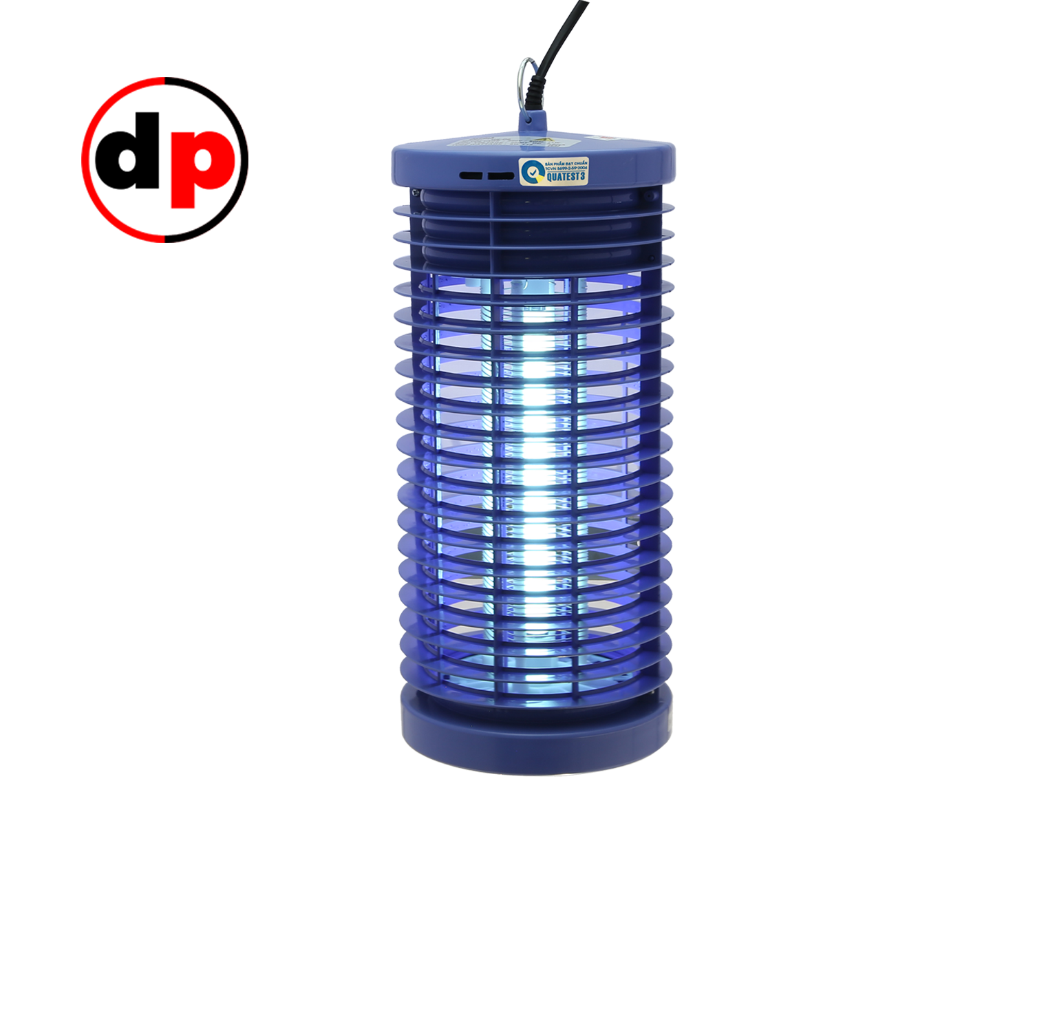 Đèn diệt côn trùng Đại Sinh DS - D6