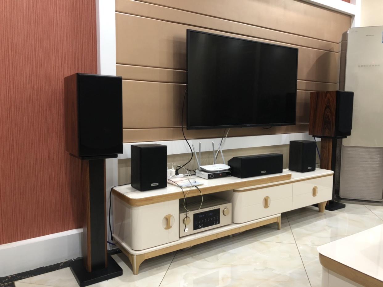 Chân loa Bookshelf MDF cao 7 tấc (1 cặp 70cm)