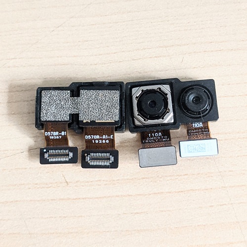 Bộ Camera Trước Sau OPPO A7 Linh Kiện Thay Thế