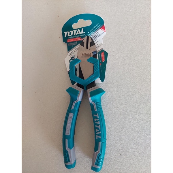 [HCM]Kềm Cắt Đầu Nặng 7"/180Mm Tht27716 Total