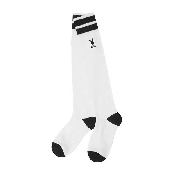 New golf socks women's long socks over the knee golf socks women's baseball socks sports socks cotton socks