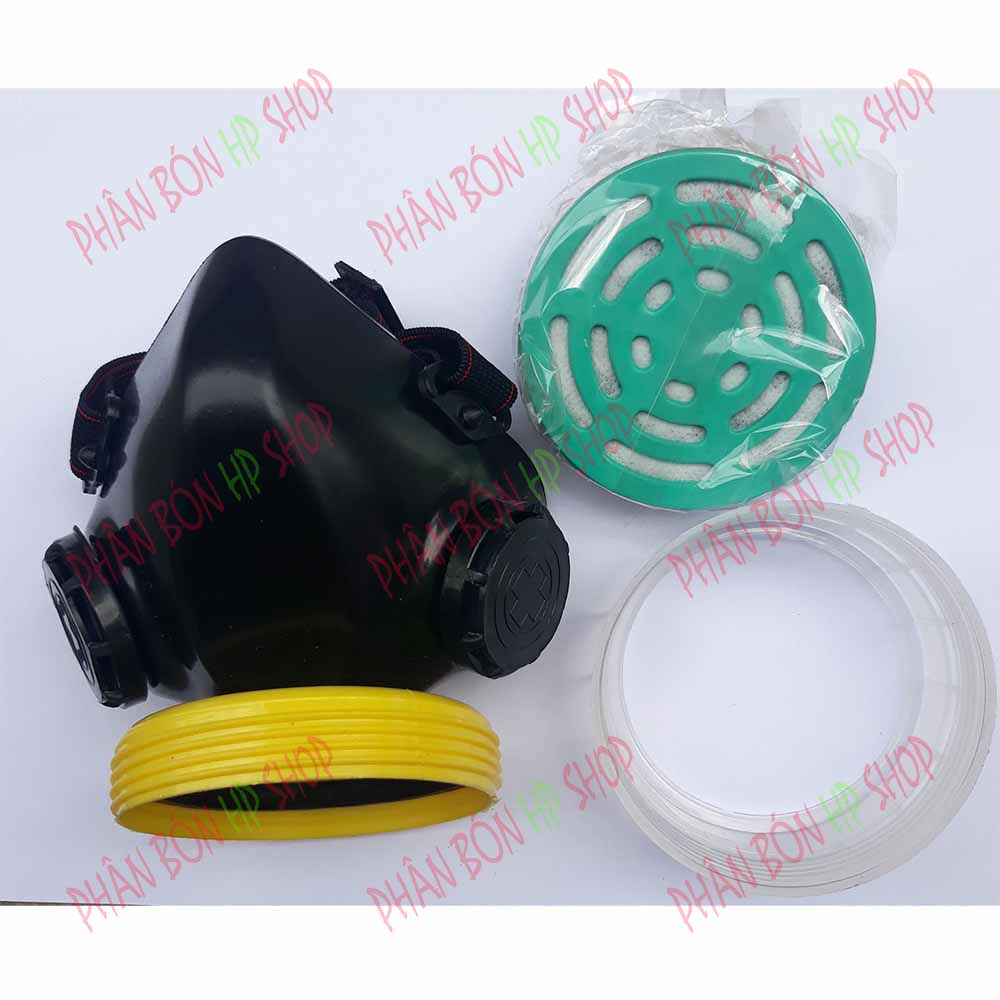 Mặt Nạ Phòng Độc BB - 305 (Loại 1 Pin)