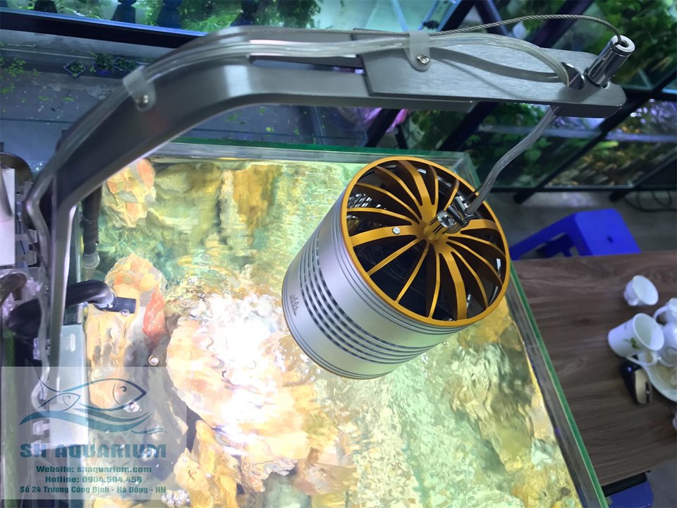 [HOÀN TIỀN 10%]GIÁ TREO ĐÈN INOX WEEK