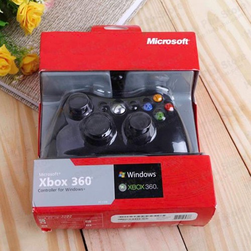 Tay Cầm Game XBOX 360 Quốc Tế