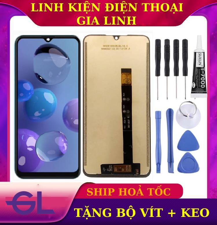 Màn hình v-smart star 4 /v340 zin tặng keo + bộ vít 9 món