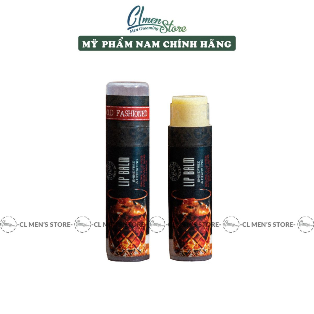 Lip Balm 18.21 Man Made Lip Balm - Old Fashioned & Mint Julep
