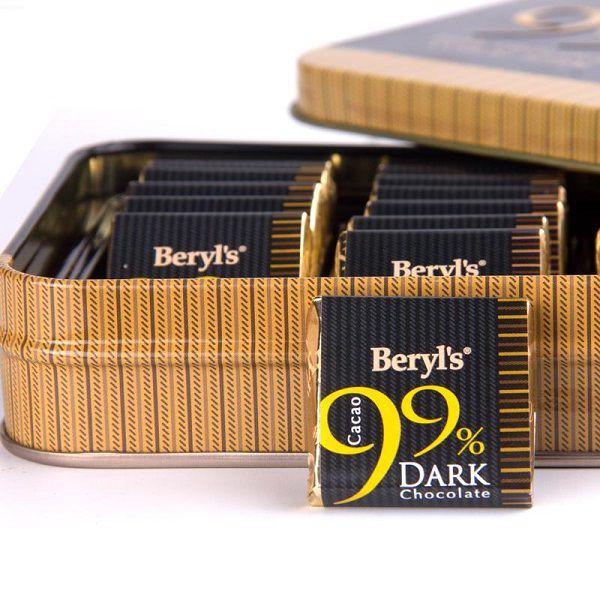 Date 06/27 Beryl's Bitter Chocolate 99% Cacao