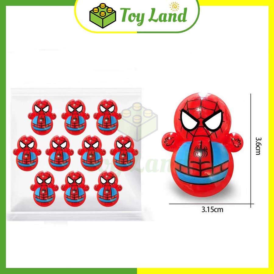 Đồ Chơi Lật Đật Mini Doraemon Phi Hành Gia Hello Kitty Cho Bé Cute Dễ Thương
