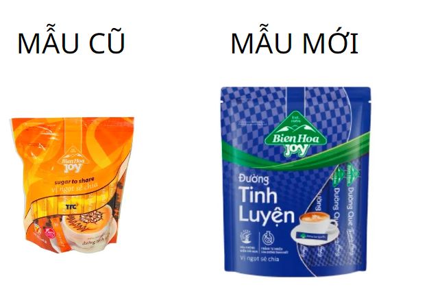 Đường que biên hòa joy tiện dụng nhỏ gọn