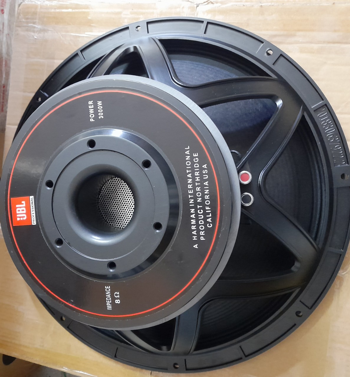 [HCM]Bass Loa 4 Tấc Từ 220 Coil 100 - 1 Cái