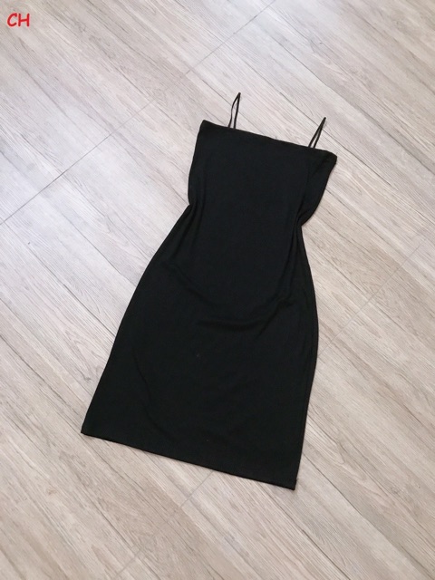 Váy body 2 dây bún COH0320