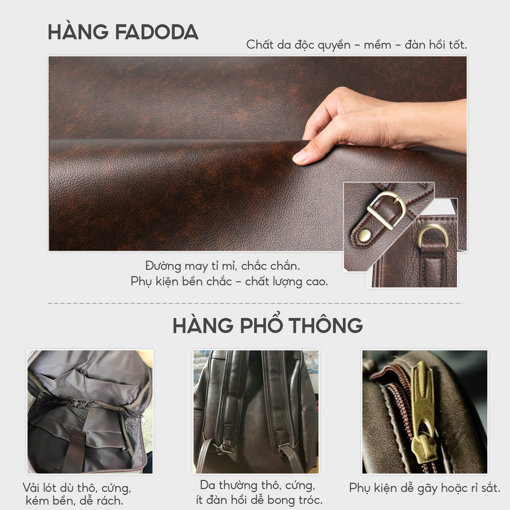 Fadoda Ftx2 Women's Office Laptop Bag