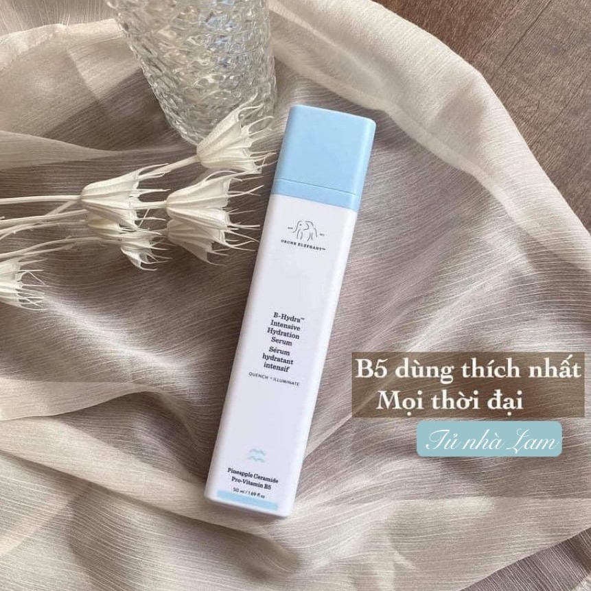 [Chiết-Gốc] Serum cấp nước phục hồi da Drunk Elephant B-Hydra Intensive Hydration