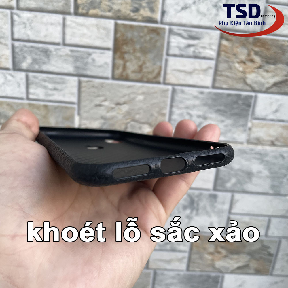 Ốp Lưng iPhone X / XS Giả Da Cực Đẹp