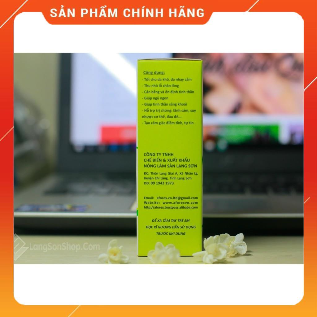 Tinh dầu Hoa nhài nguyên chất