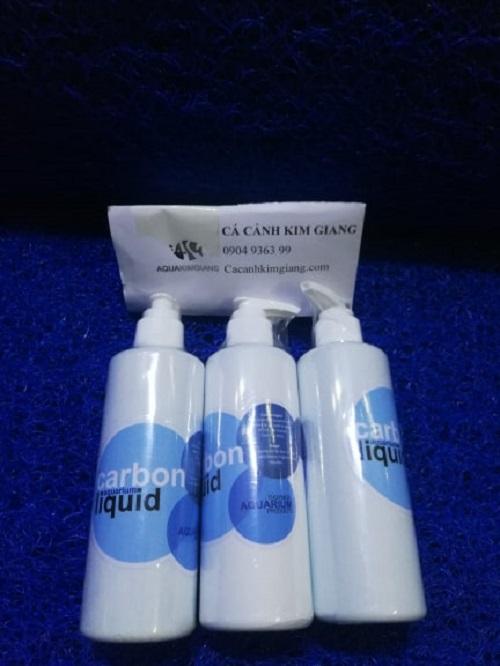 Bình xịt CO2 dạng nước Carbon Liquid