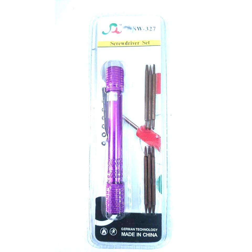 [HCM]Bộ vít mở 12in1 chuyên dành cho iP4/5/6/7/X