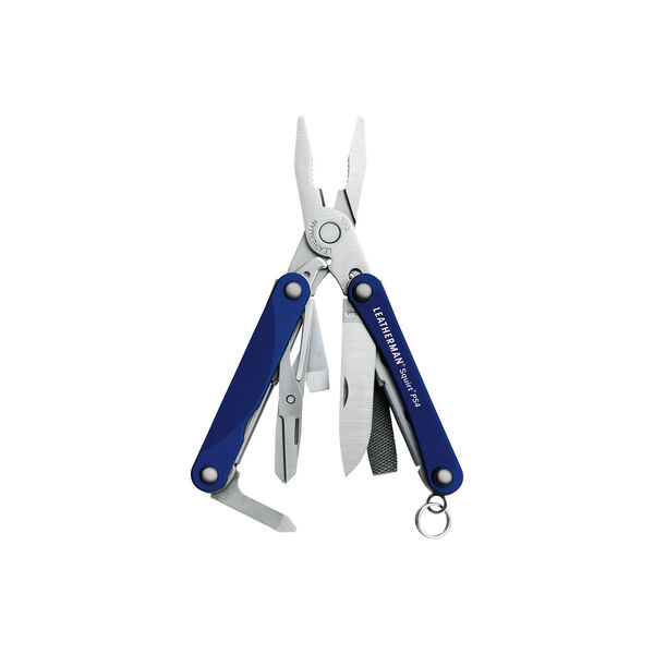 Dụng cụ đa năng Leatherman Squirt® PS4 (9 tools) [Bảo hành chính hãng 25 năm]