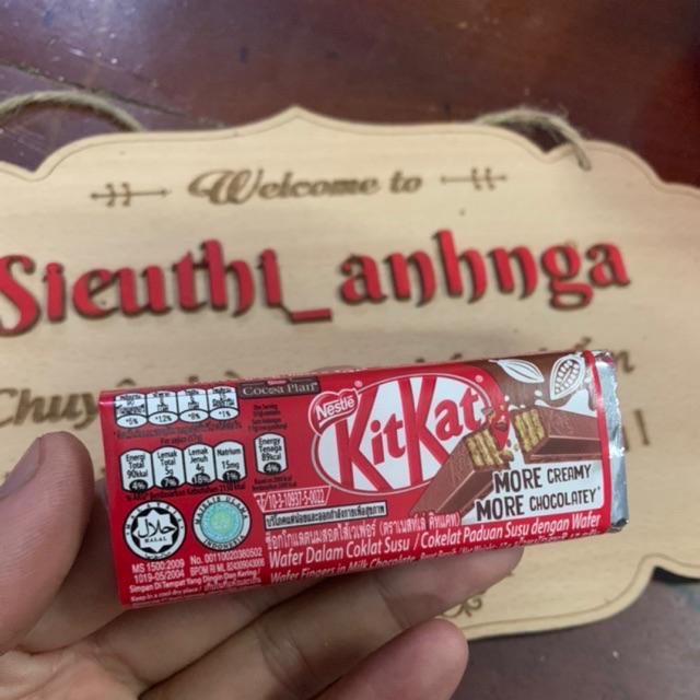 KitKat Socola Nestle 17g