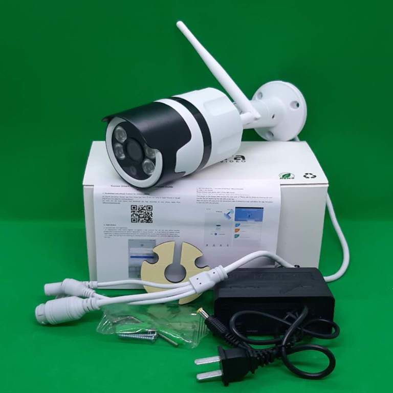 Nguồn Camera Giám Sát - Nguồn Camera Yoosee - Cao Cấp  12V - 2A