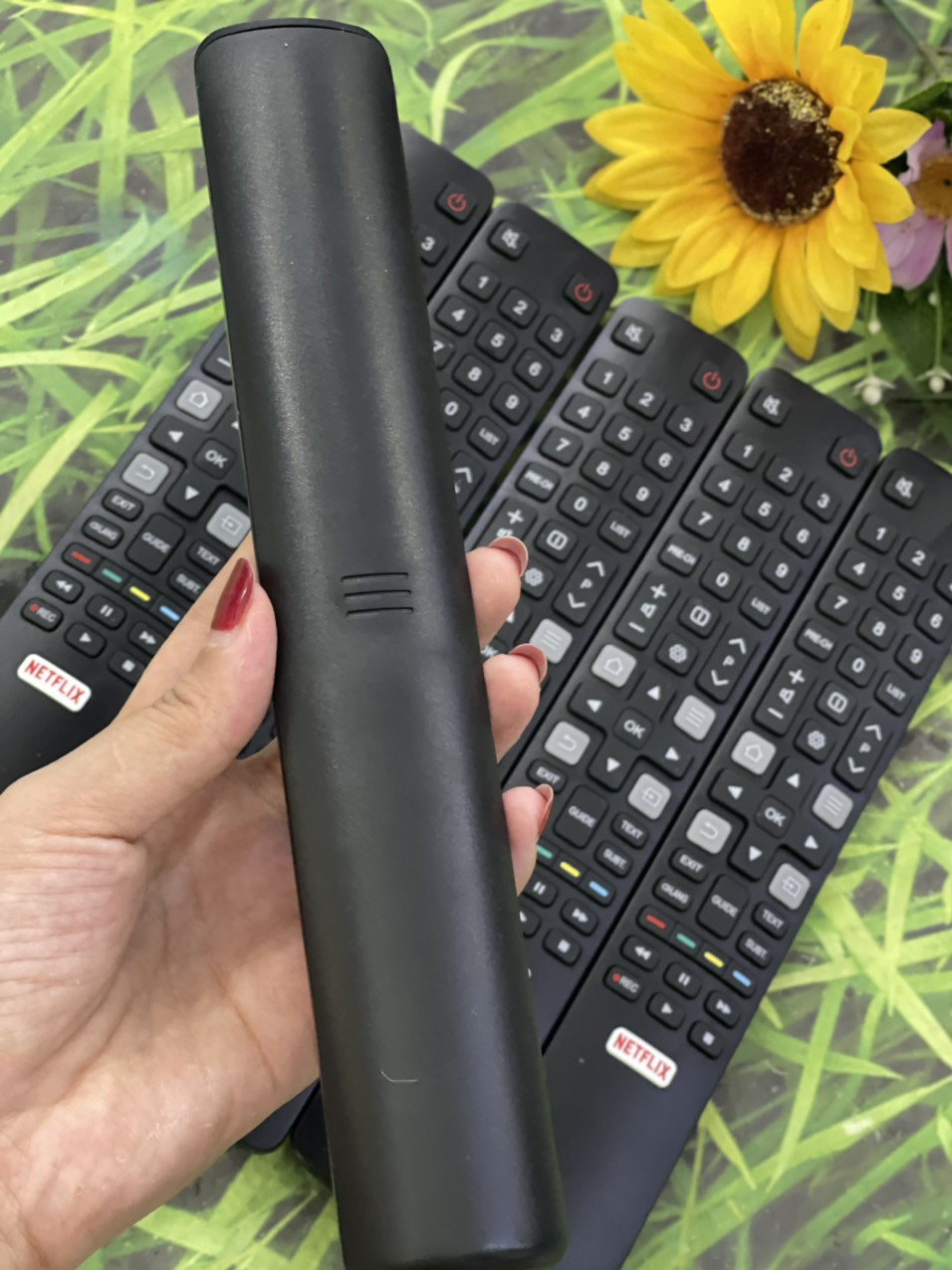 Remote tivi TCL hàng ZIN bảo hành 03 tháng
