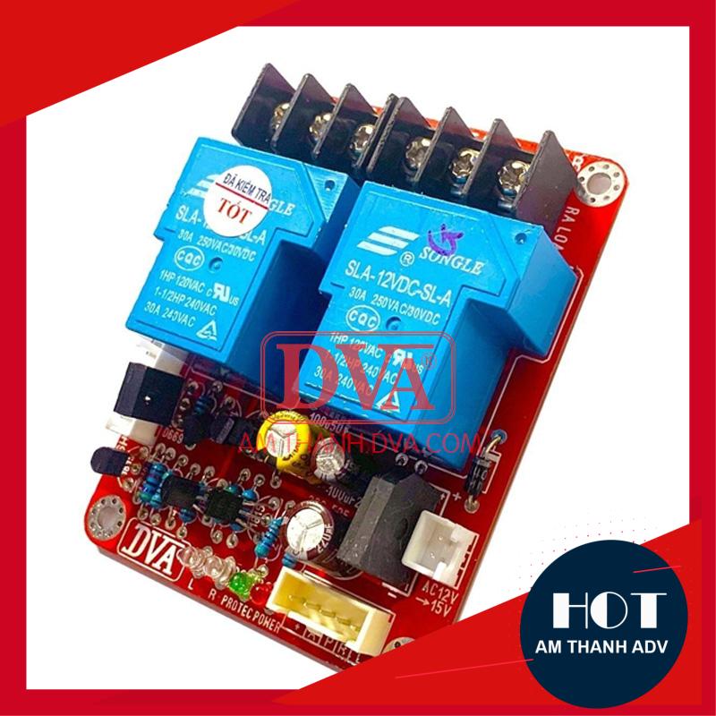 Mạch bảo vệ loa chất lượng cao DVA – Protect