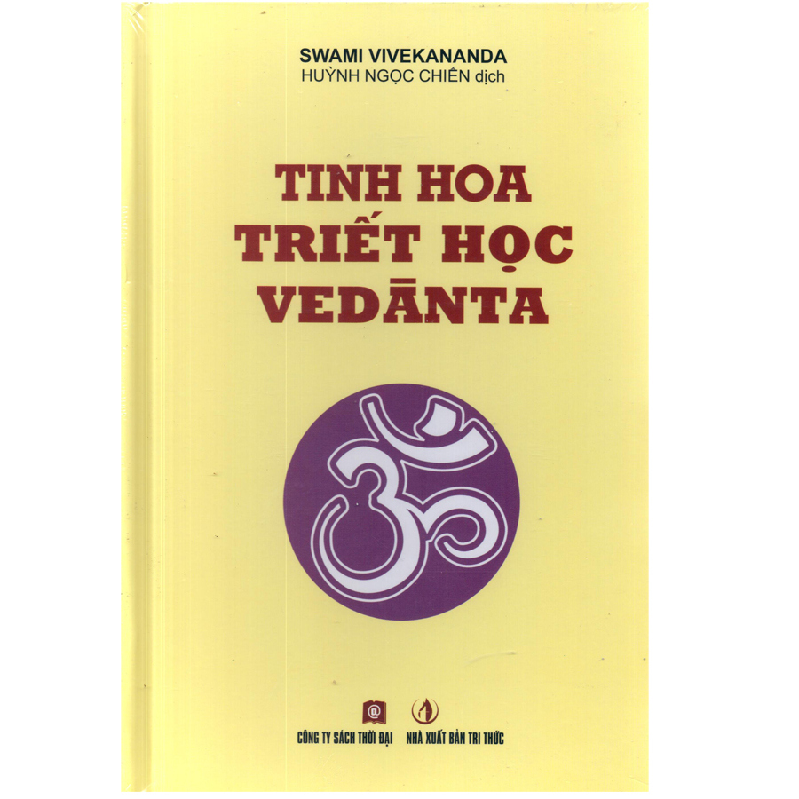 Sách Tinh Hoa Triết Học Vedanta