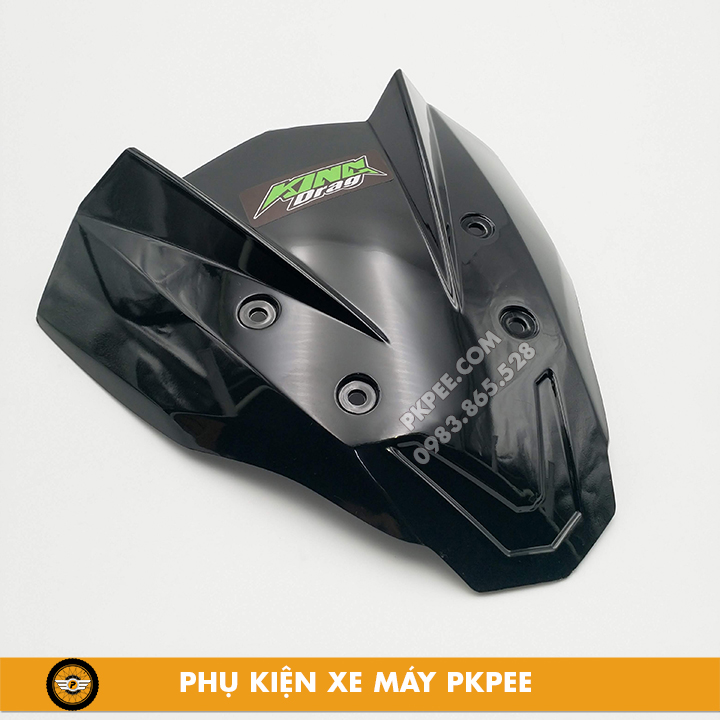 Mão Ốp Đầu Winner X Mẫu Sừng