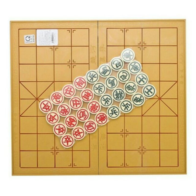 [HCM]Cờ Tướng Cờ Vua Cờ cá Ngựa 28cm