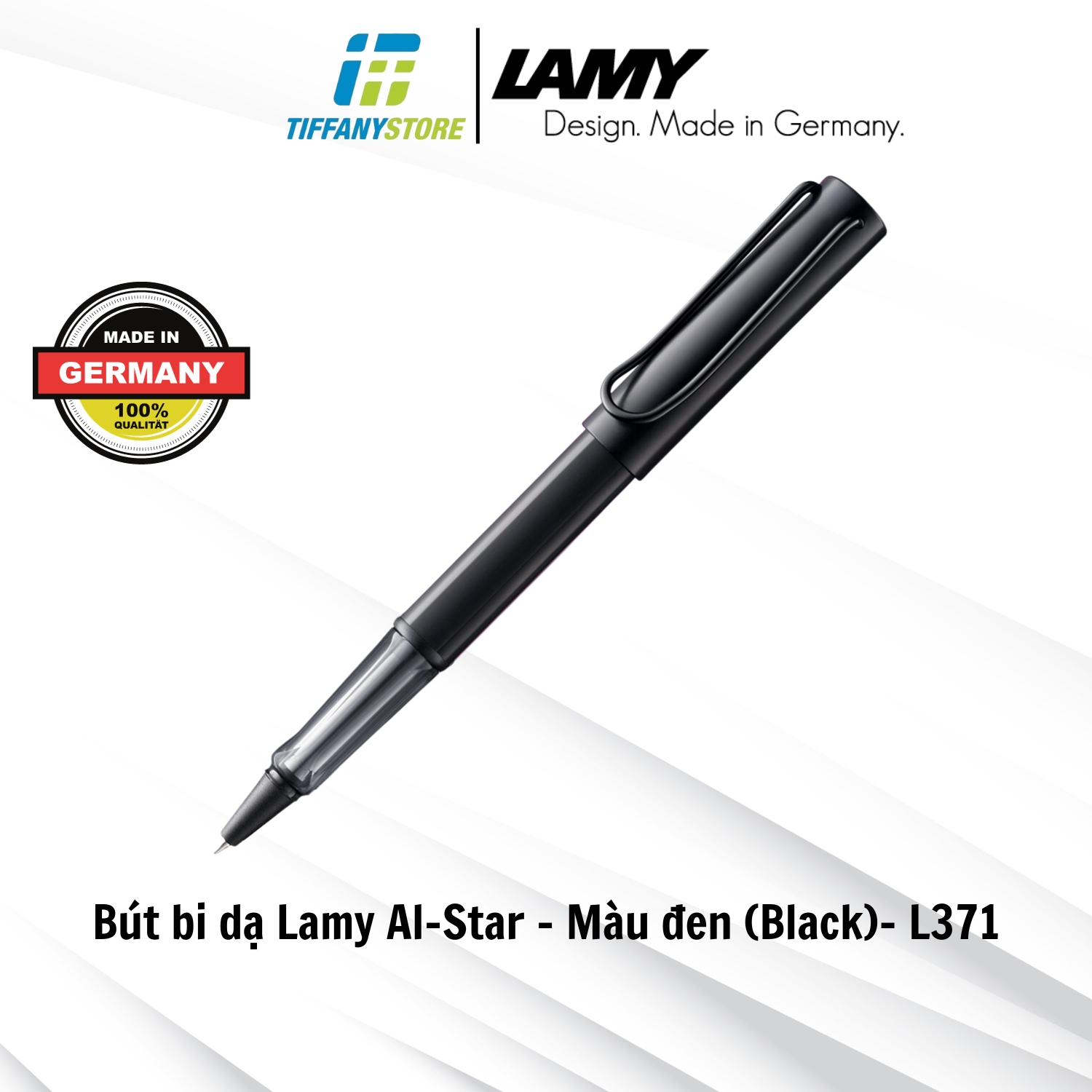 [HCM] Bút máy, bút bi Lamy Al-Star - Made in Germany