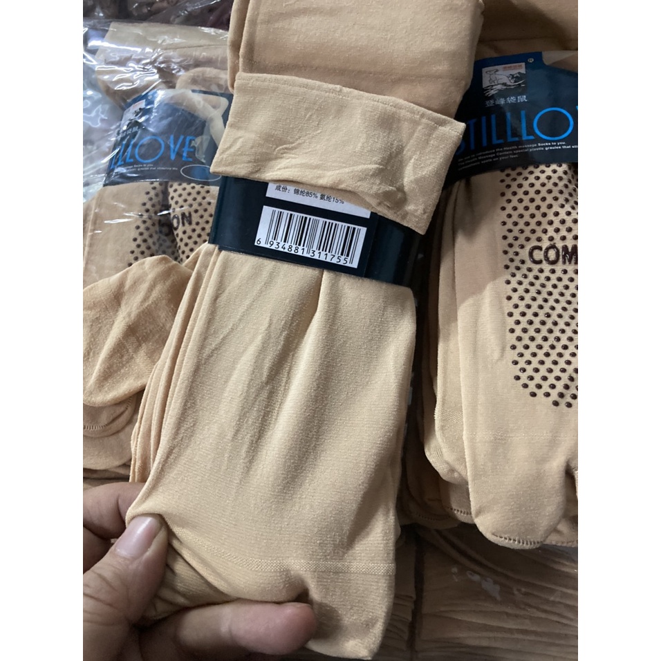 Combo 10 đôi vớ xõ ngón có gai