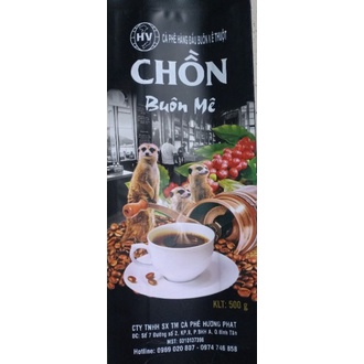 3kg CÀ PHÊ CHỒN
