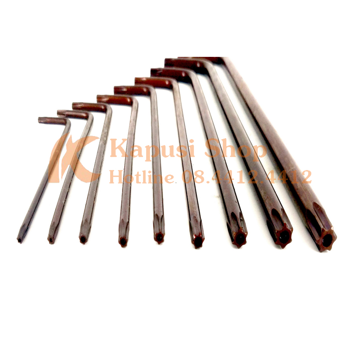 Bộ lục giác bông, lục giác sao