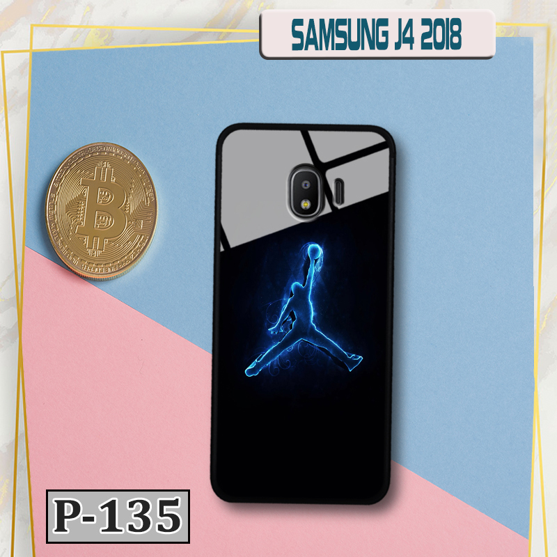 Ốp kính 3D Samsung Galaxy J4 2018