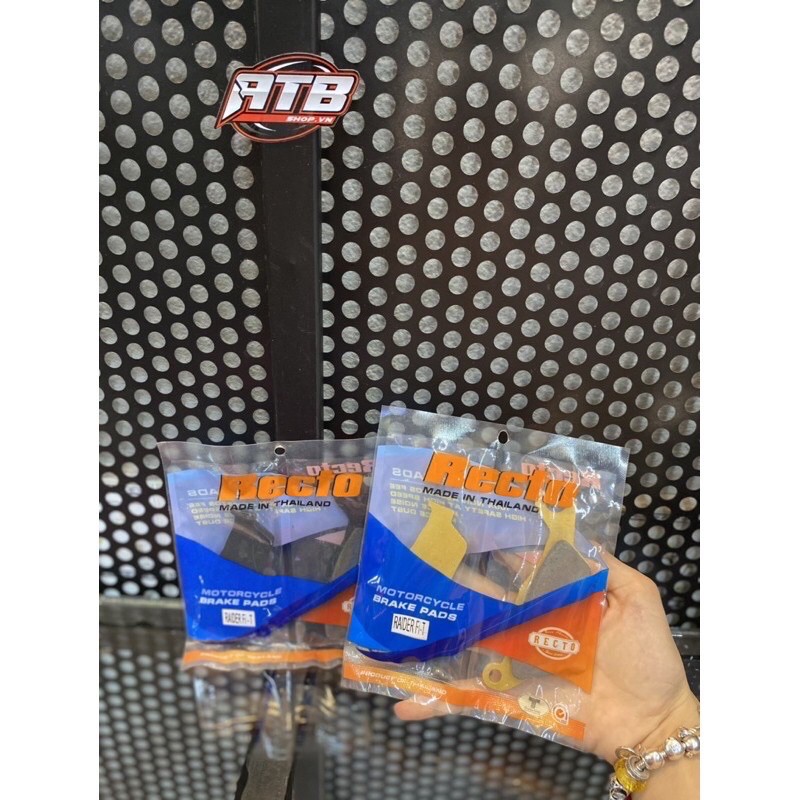 bố thắng recto raider satria 150