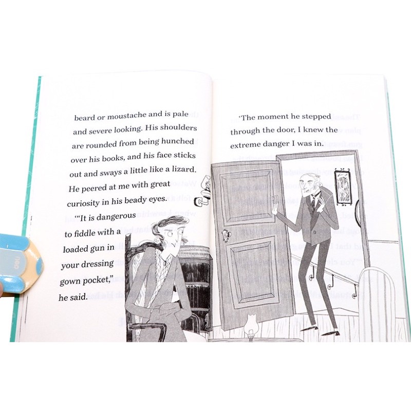 The Sherlock Holmes Children’s Collection