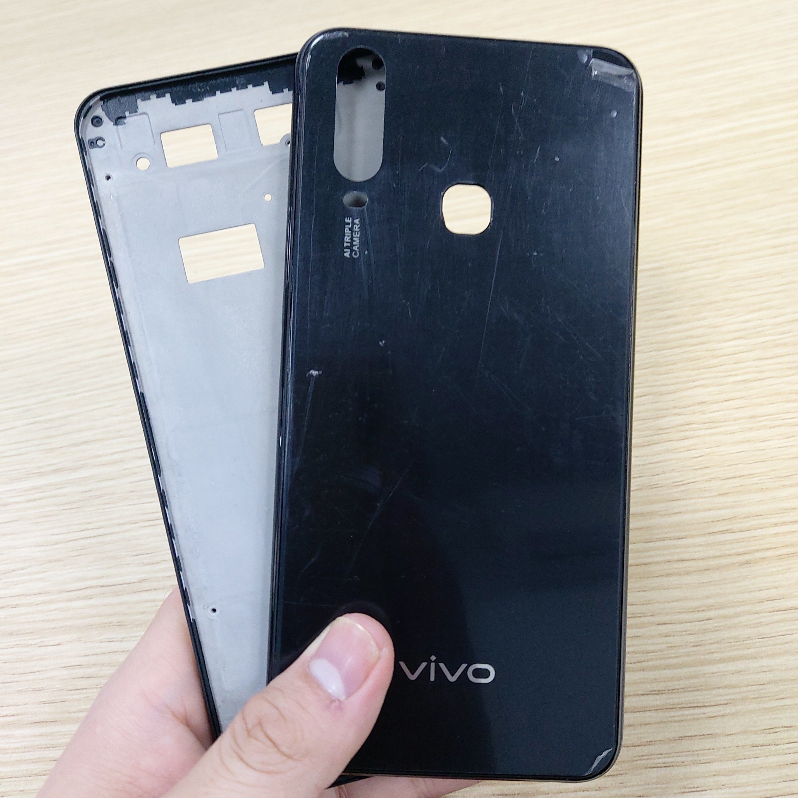 Vỏ bộ Vivo Y12 Y15 Y17