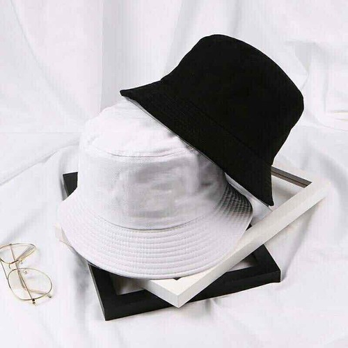 Nón tai bèo Nam nữ, Mũ vanh che nắng, nón bucket trơn cực chất