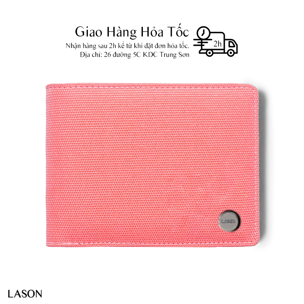 Ví DOLANTO BRAND® Classic Wallet - Ngang