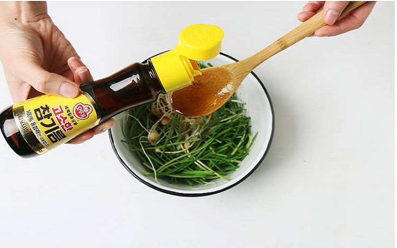 Dầu mè Ottogi 55ml - Hàng nhập khẩu