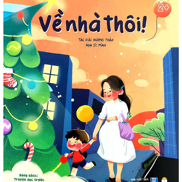 Fahasa - về nhà thôi