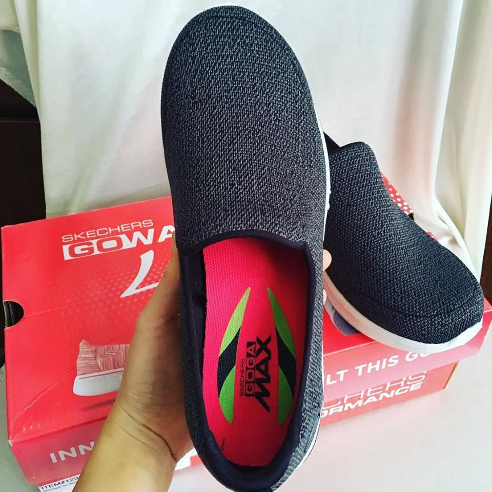 GIÀY SLIP ON - SKECHERS GO WALK 4