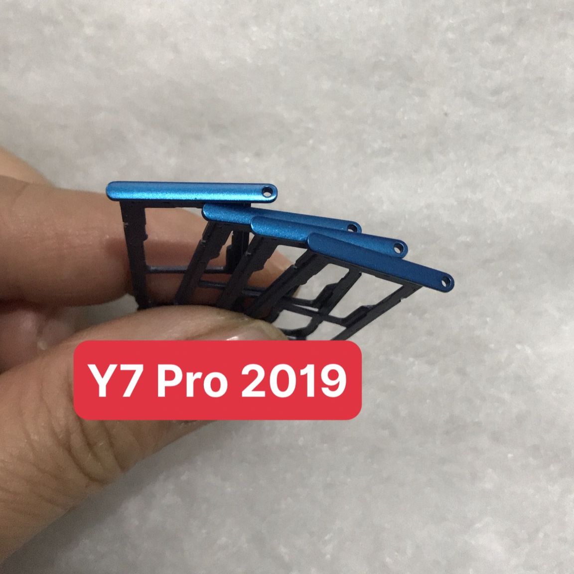 Khay sim huawei Y7 Pro 2019