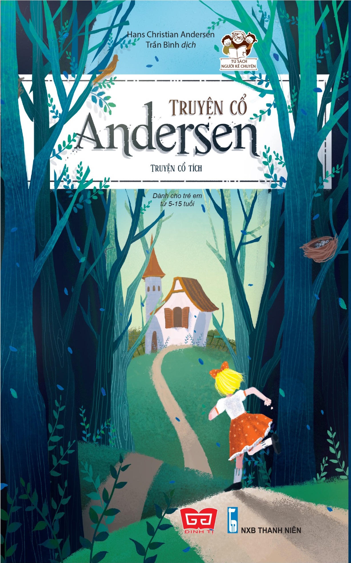 Fahasa - Truyện Cổ Andersen (Tái Bản 2018)